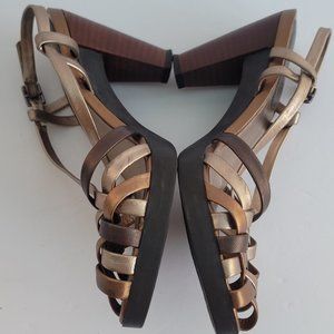 Cole Haan Nike Air Sandal Heels Size 7